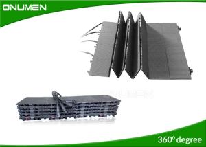 China Concert Stage LED Screens / Ultra Thin foldable led screen For Advertising wholesale