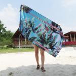 Wholesale Microfiber Amazon Popular Customized Beach Towel