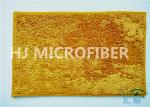 Durable Bedroom Step Microfiber Mat Fluffy Hair Super Soft Natural Coffee