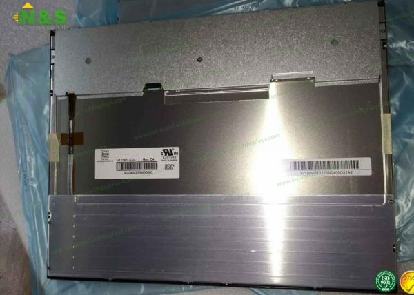 12.1 inch 1024(RGB)×768 , XGA TN, Normally White, Transmissive G121X1-L03 CMO a