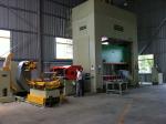 Metal Mold Material NC Servo Feeder Stamping Automatic Feeding Equipment