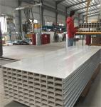 Wall Roof Glass Magnesium Board Rockwool Sandwich Panel 50-100mm