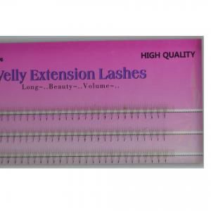 China wholesale price makeup products eyelash custom eyelash packaging private label  eyelash extensions wholesale
