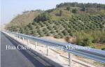 High Speed Metal Sheet Forming Equipment For Highway Guardrail