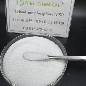 China Efficient Cleaning 98% Trisodium Phosphate 12 Crystal Water Ldeal Choice wholesale