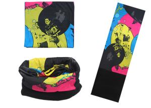 China Bicycle Winter Polar Headwear 100% Poyester And Fleece Good Flexibility wholesale