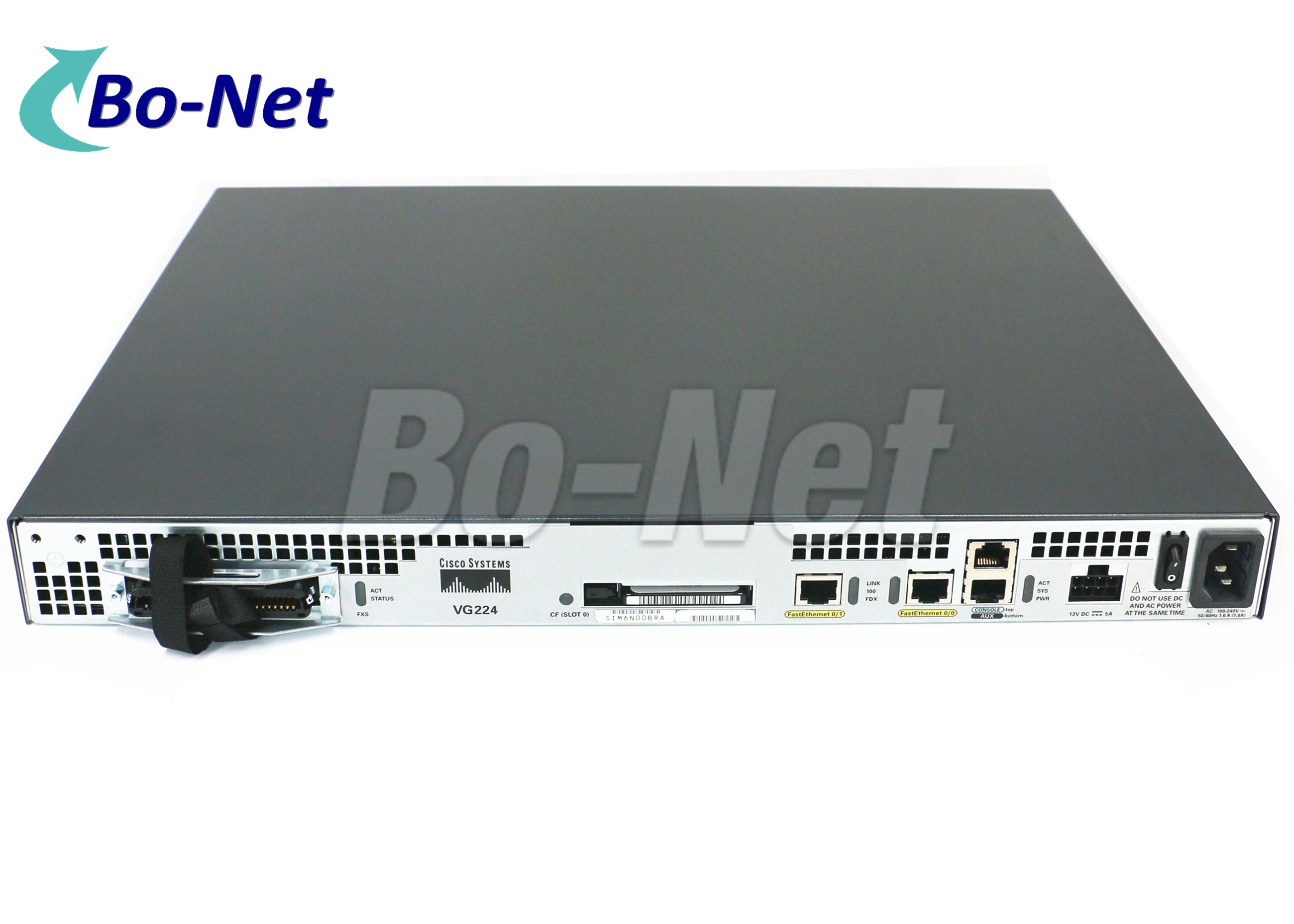 Cisco VG224 Analog 100Mbps Phone Voice Gateway Router