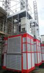 Construction 500m 96m/Min Passenger And Material Hoist Lift Bevel Heicial