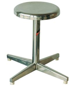 China Hospital Clinic Stainless Steel Doctor Stool wholesale
