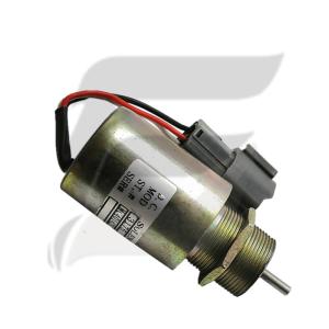 China A036-3175 12V Fuel Shutdown Solenoid For Sumitomo Shut Off Solenoid wholesale