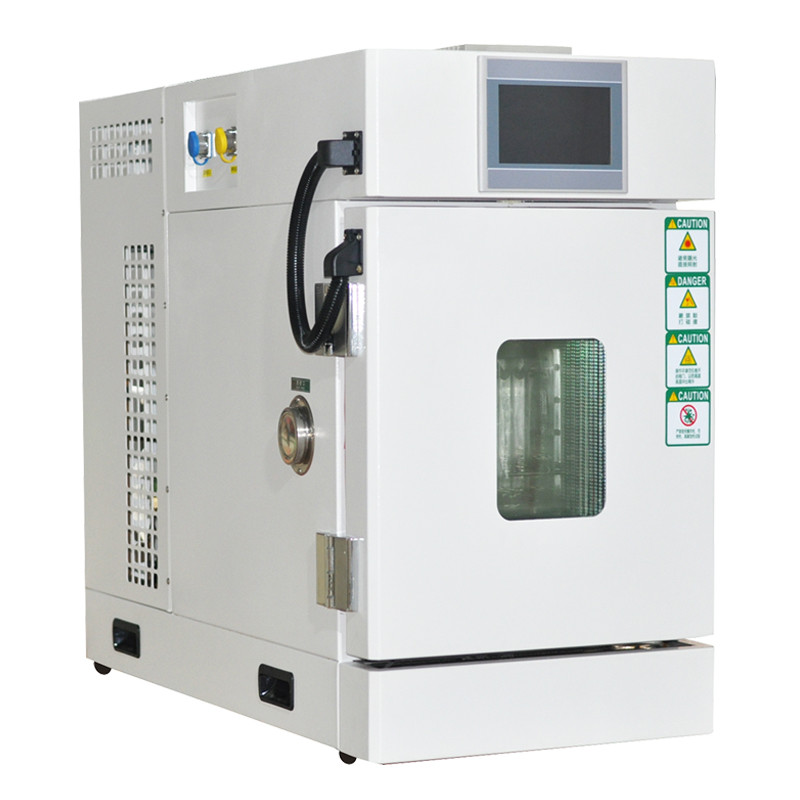 Desktop Climate Testing Chambers Air Cooled Benchtop Temperature Humidity Chamber