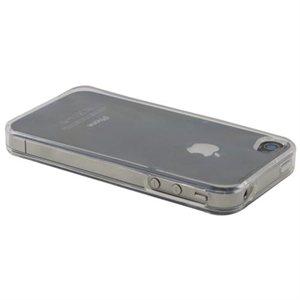 China Soft TPU Case For iPhone 4 4S wholesale