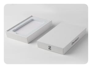China Mobile / Cell Phone Packaging Box Packaging Cardboard Packing Boxes With Eva Protection wholesale