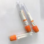 Medical Sterile Pro Coagulation Tube 5 Min Centrifugation Time High Efficiency
