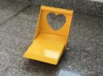 Aluminum Friction Increases Vehicle Security Lock Foldable Design