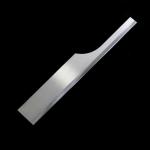 Leather Cutting Long Blades Tungsten Carbide Steel Shaving Cutting Blades For