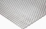 0.3-6mm Perforated Stainless Steel Sheet Metal SS 202 304 316 321 Cutting