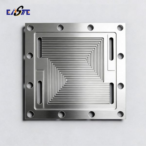 Precision Etched Bipolar Plates for PEM Electrolyzer & Fuel Cell