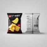 Premium Back Seal Food Packaging Bags | FDA Certified, Durable Design for