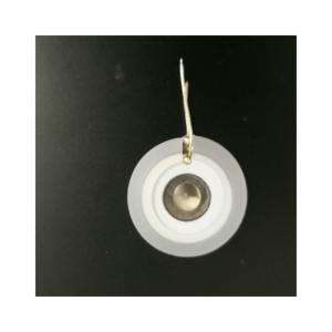 China Ultrasonic Piezoelectric Ceramic Disc Atomizer Microporous Plate Precision control wholesale