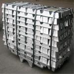 JIS G3101 EN10025 Aluminium Alloy Ingots Adc12 Non Secondary Aluminium Ingot