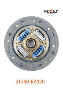 China OEM 31250-BZ020 Original Clutch Kits Clutch Plate For DAIHATSU wholesale
