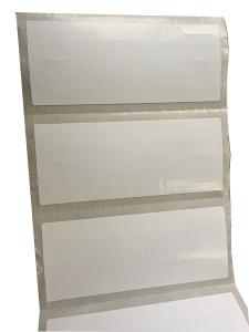 China Vehicle Management ISO18000 - 6C EPC Gen2 Anti Dismantle UHF RFID Tag wholesale