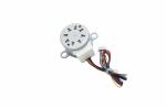 24BYJ High Torque Geared Stepper Motor Permanent Magnet 5V