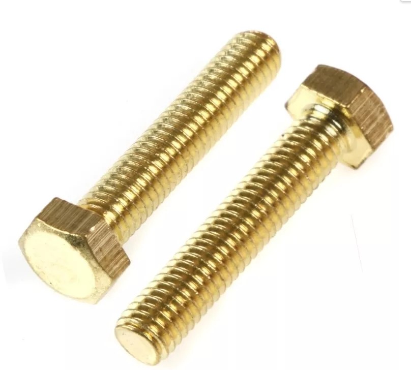 Grade A Steel Square Head Bolt 3/8" - 16" Thread Size 1 - 1/2" Long Threaded Stud Bolts