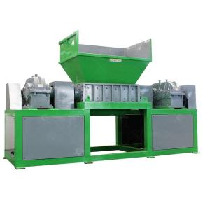China Industrial Aluminium Crusher Motor Core Components Shredder Machine for Tyre Disposal wholesale