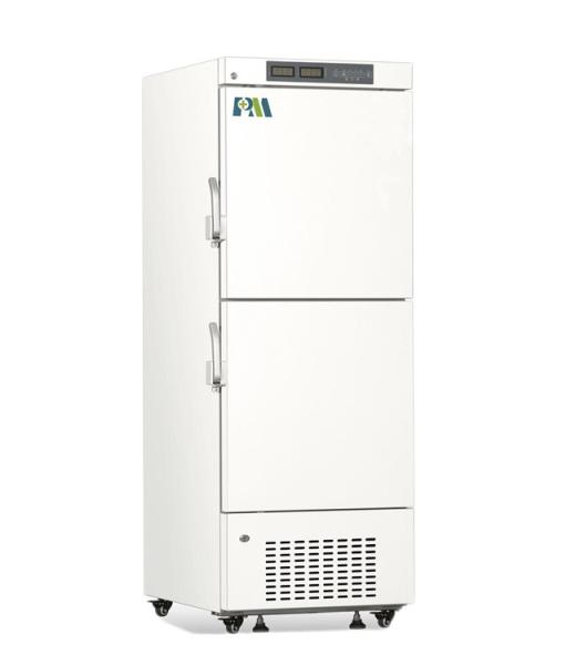358 Liters Capacity Stainless Steel Upright Deep Biomedical Vaccine Freezer With