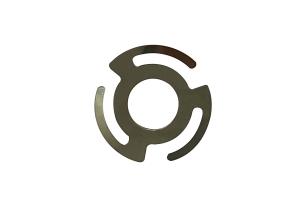 China Unique Design Round Shock Absorber Valving Shims Of Imported Material SK4 SK5 wholesale