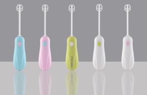 China Home appliances Battery operated hand blender Non-stick Electric mixer GK-KTB-B01 wholesale