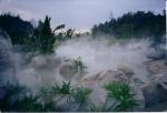 sphere fountain nozzle water fountain mist