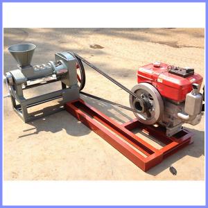 China cotton seeds oil expeller, sunflower seeds oil extraction machine on sale