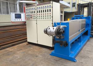 China Electrical Cable Wire Plastic Winding Cutting Extrusion Wire Bunching Machine wholesale