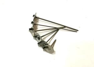 China Metal Freeze Protection Cover 1/2&quot; Insulation Anchor Pins wholesale