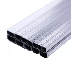 China Ready To Ship! Aluminum Spacer With Butyl Glue Tape For Double Glazed Insulating Glass Spacer Manufacturer wholesale