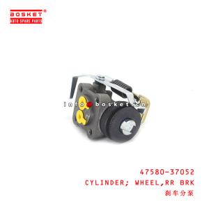 China 47580-37052 Rear Brake Wheel Cylinder for ISUZU TOYOTA Dyna wholesale