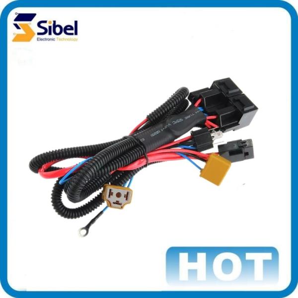Chinese Manufacturer Custom Automotive Wire Harness Assembly For wiring harness
