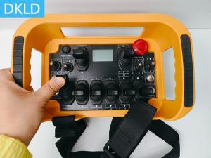 China 8 Joystick Traction Locomotive Remote Controllers wholesale
