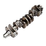 FCF DCT Forged Steel Crankshaft for Excavator PC400-6 PC450-6 Part Name 6D125