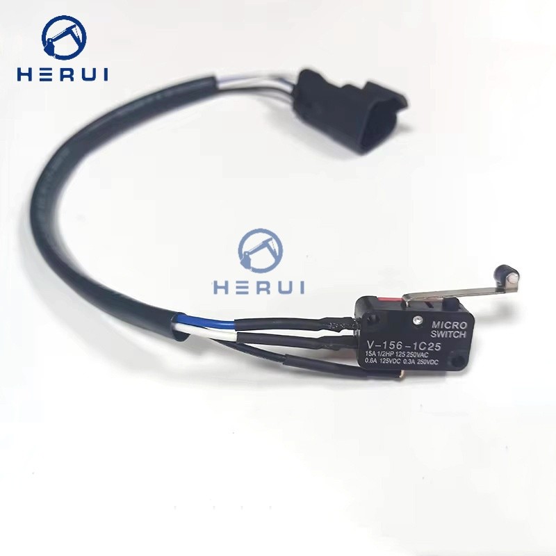 111-4799 1114799 Excavator E320D Safety Switch Assy for