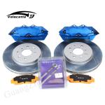 For Audi Q5 Q6 Q7 Brake Caliper Kit SPOON 4-Pot In 15-16 Inch Wheels 285-300mm