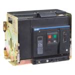 NXA Series Low Voltage Air Circuit Breaker 3 Poles 1600A ACB