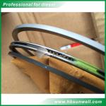 Diesel Engine High Performance Piston Rings 3802919 For Dongfeng Cummins QSB5.9