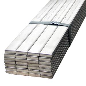 China 304 Thickness 20mm Stainless Steel Flat Bar Polished For Stuctural Application wholesale