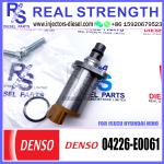 DENSO Suction Control Valve 04226-E0061 Applicable to ISUZU HYUNDAI HINO