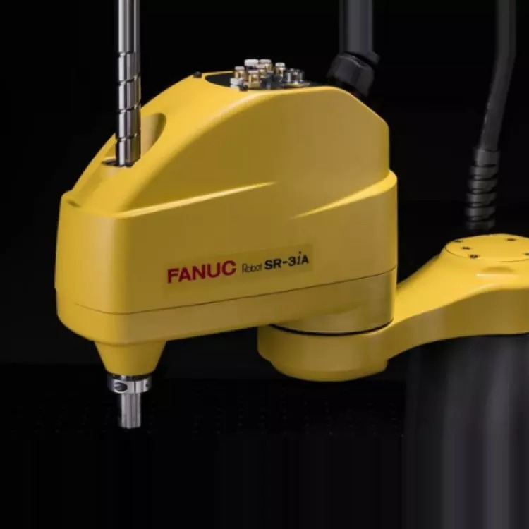Industrial Sr-6iA Fanuc Robot Arm Food Shop Palletizing
