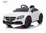 Benz C63 Licensed Kids Ride On Car 12v7AH Battery Powered Cord Led Headlights